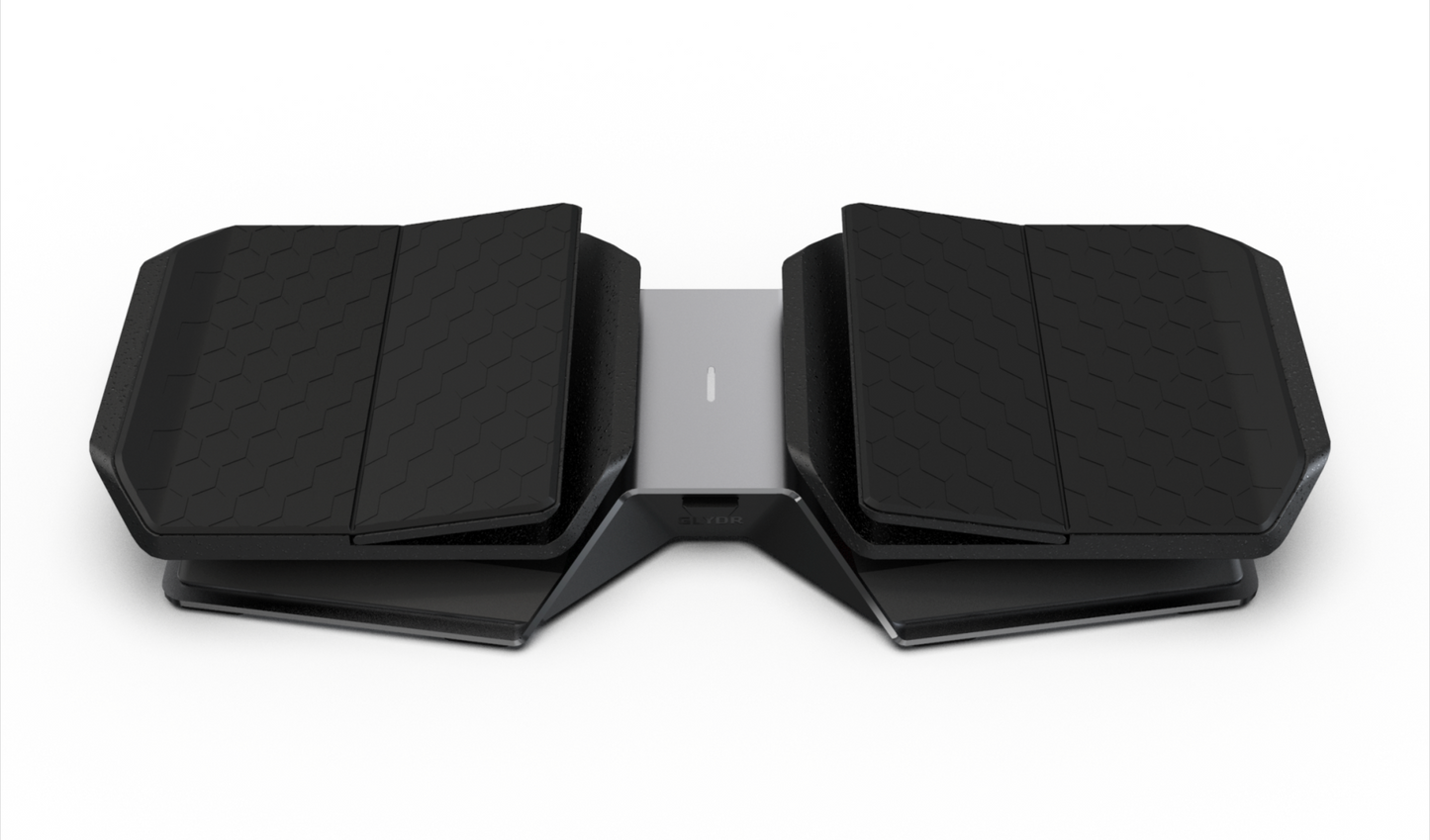Glydr - The Innovative Foot Controller for Games & VR