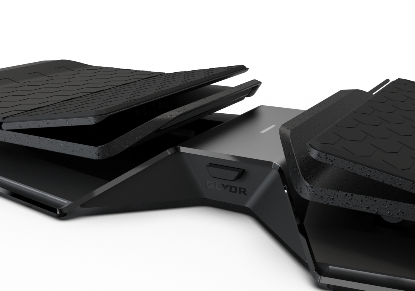 Glydr - The Innovative Foot Controller for Games & VR